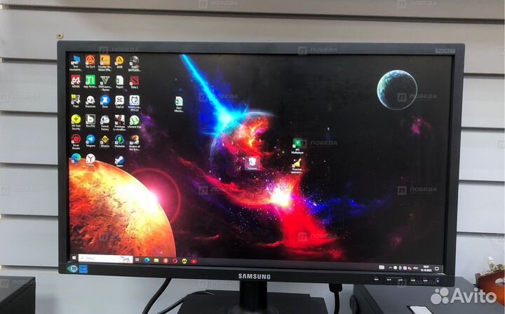 Монитор Samsung ls22c20k