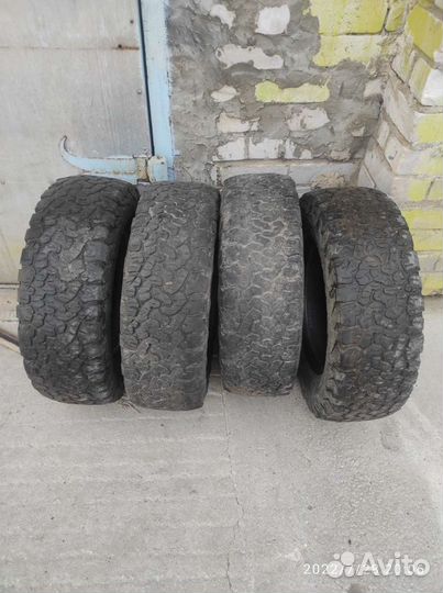 Bfgoodrich All-Terrain T/A 245/70 R16