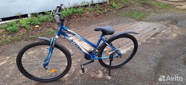 Велосипед stern vega