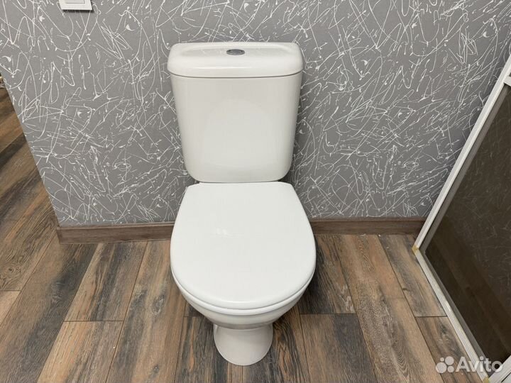Унитаз с бачком Jika