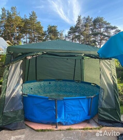 Палатка шатер