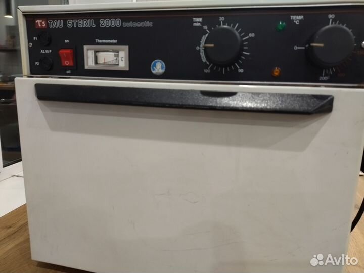 Сухожар tau steril 2000, стерилизатор