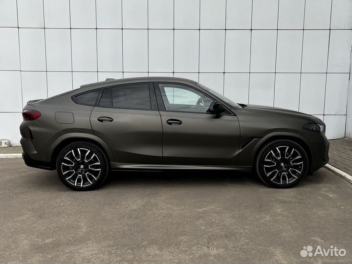 BMW X6 3.0 AT, 2023, 7 000 км