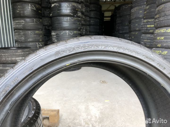 Dunlop SP Sport Maxx GT 275/30 R21