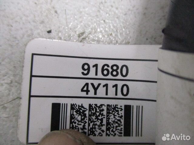 Проводка двери багажника Kia Rio 3 (UB\QB)