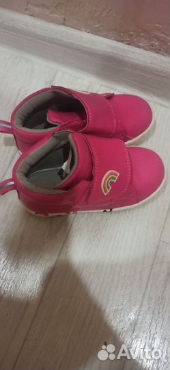 Ботинки детские