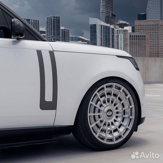 Кованые диски R23 Land Rover Range Rover/ Sport
