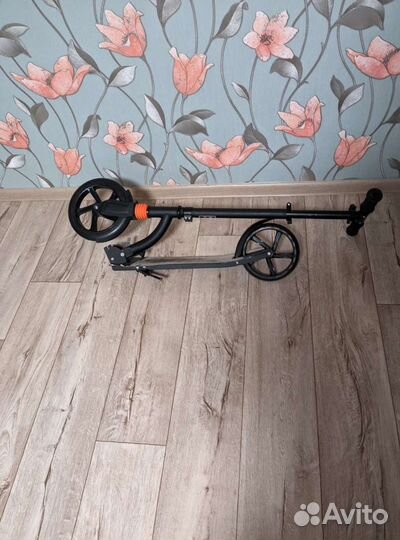 Самокат городской для взрослых и детей