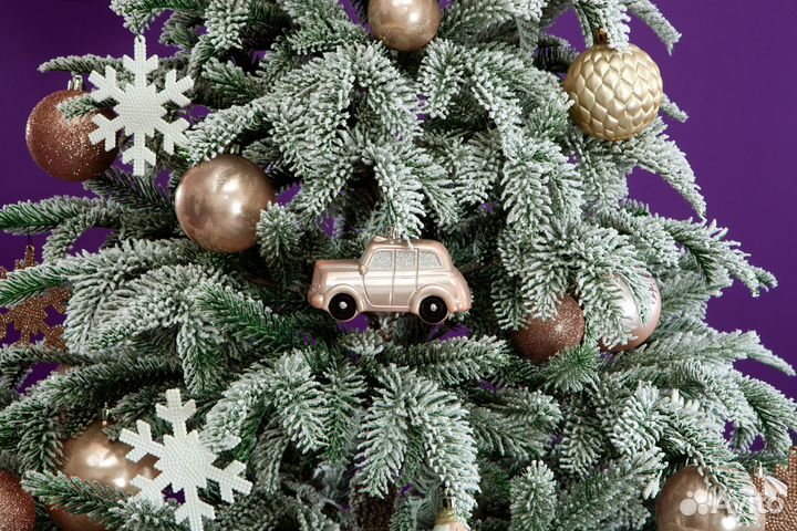 Елка искусственная литая