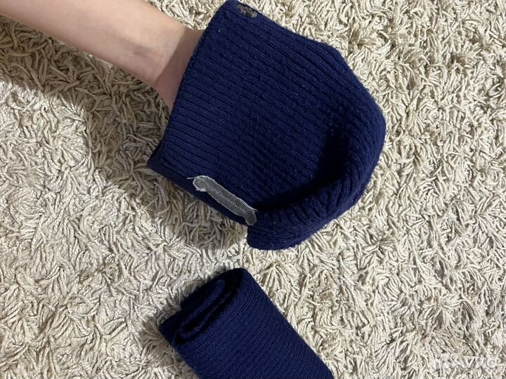 Шапка детская демисезонная 44 46