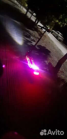 Электросамокат