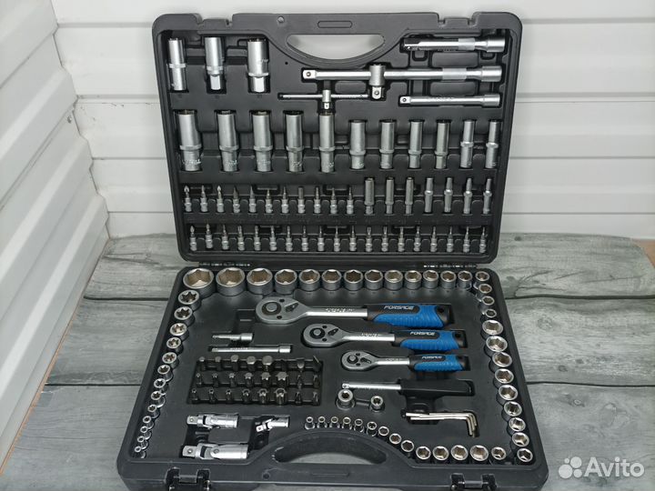 Набор инструментов Forsage 150