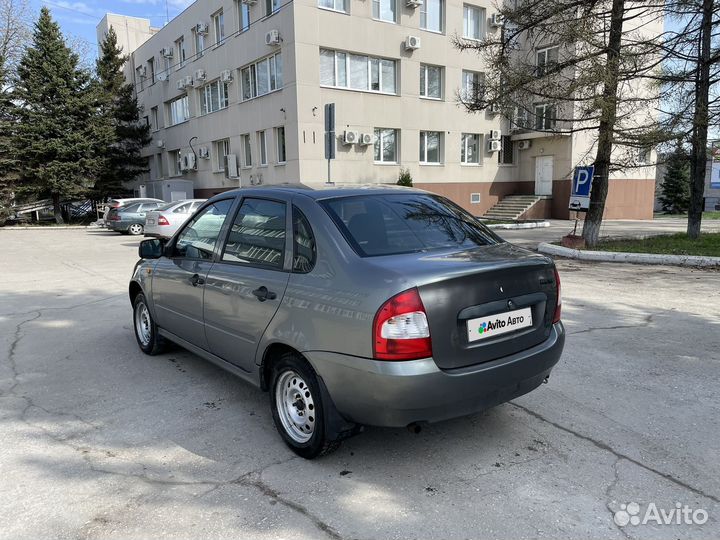 LADA Kalina 1.6 МТ, 2006, 217 000 км