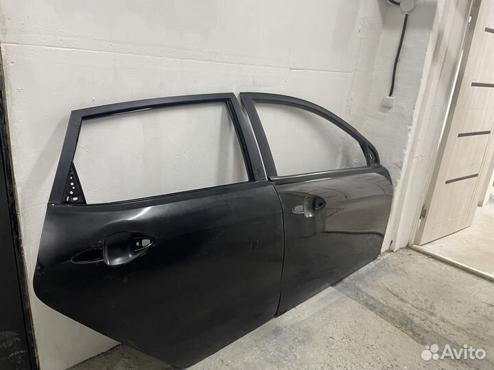 Киа Рио 3 дверь