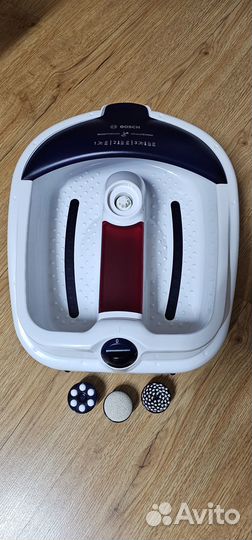 Ванночка массажная для ног Bosch PMF3000