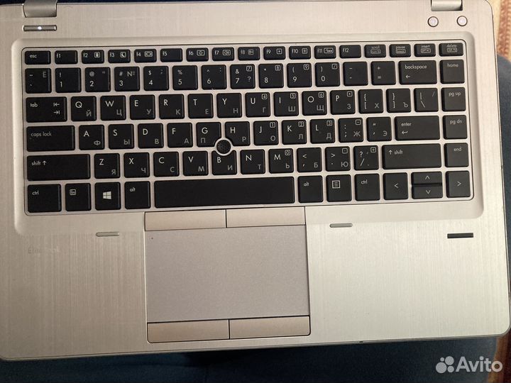 Hp elitebook folio 9470m