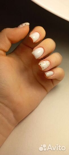 Маникюр на дому