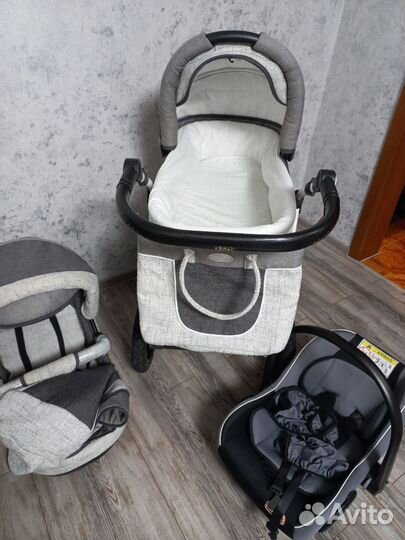 Коляска verdi 3 в 1