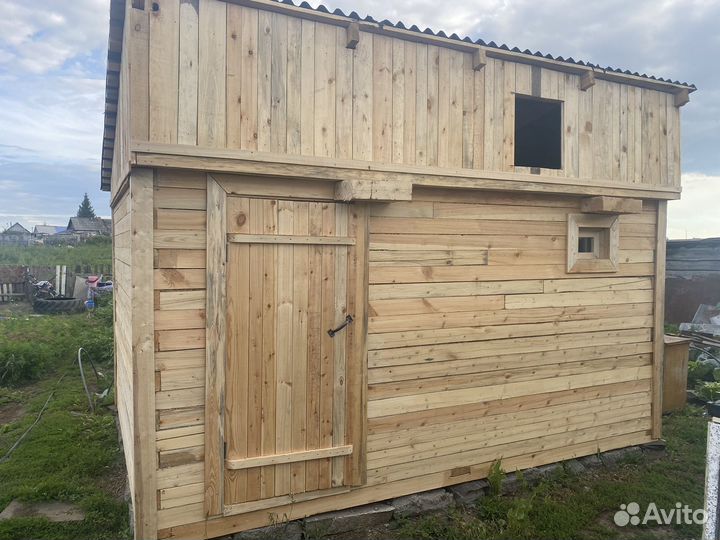 Баня под ключ