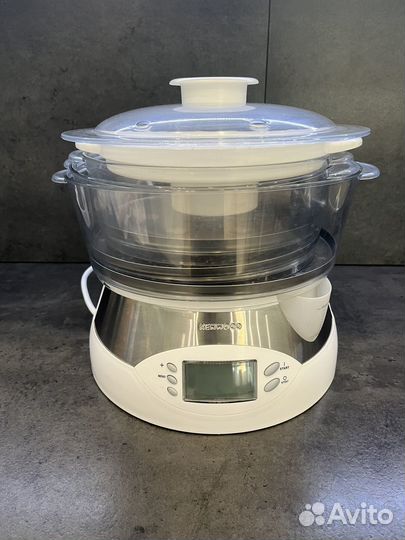 Пароварка Kenwood FS-560