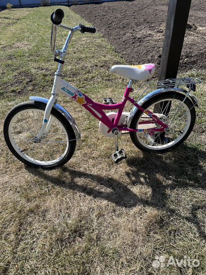 Детский велосипед б/у