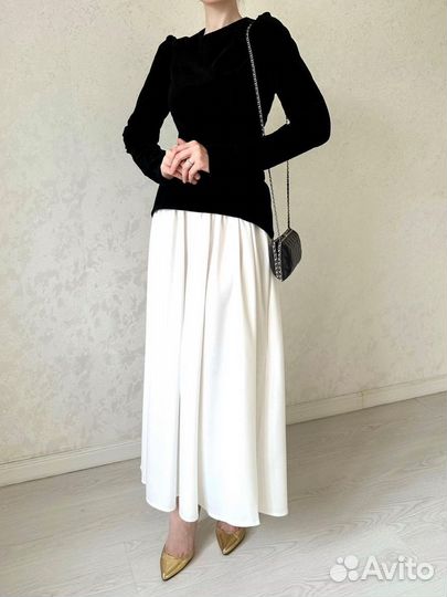 Вечернее платье макси