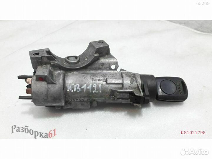 Замок зажигания skoda cordoba