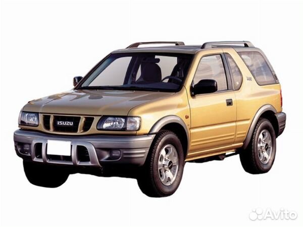 Насос масляный isuzu ELF 2,8, 3,1 4JB1, 4JG2 97-02