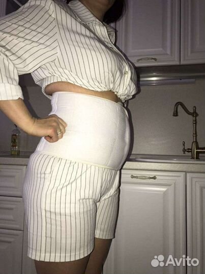 Бандаж послеродовой