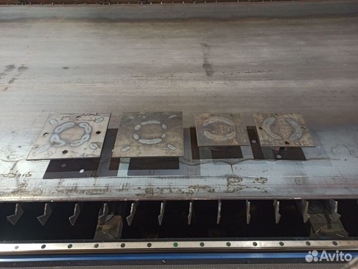 Оголовок винтовой