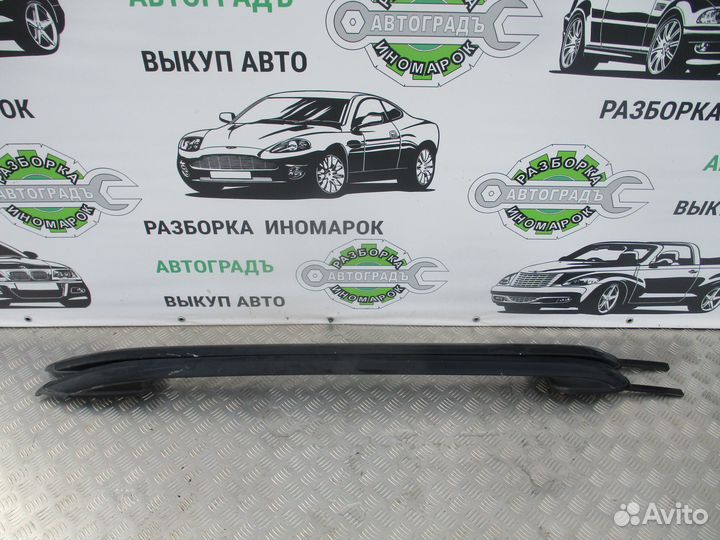 Рейлинги на крышу Mazda Demio 2000г