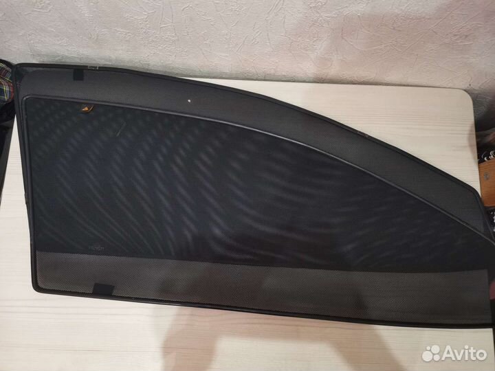 Шторки kia rio 2017-2020