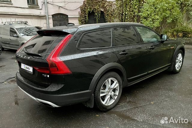 Volvo V90 Cross Country 2.0 AT, 2019, 59 626 км