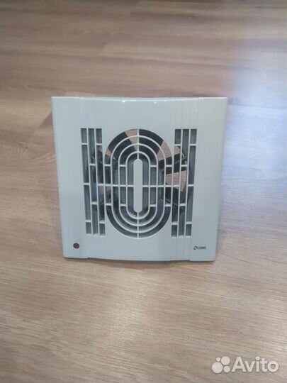 Вентилятор вытяжной