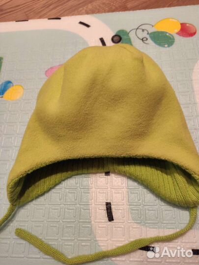 Шапка утепленная Lassie 42-44