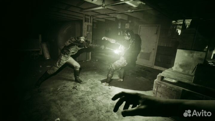 The Outlast Trials PS4 / PS5 RU