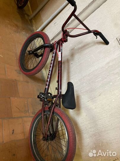 Велосипед bmx