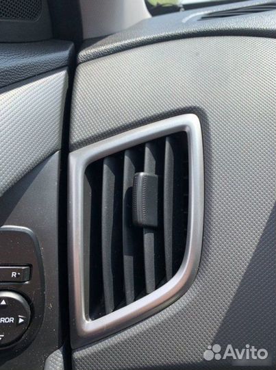 Дефлекторы торпедо Hyundai Creta