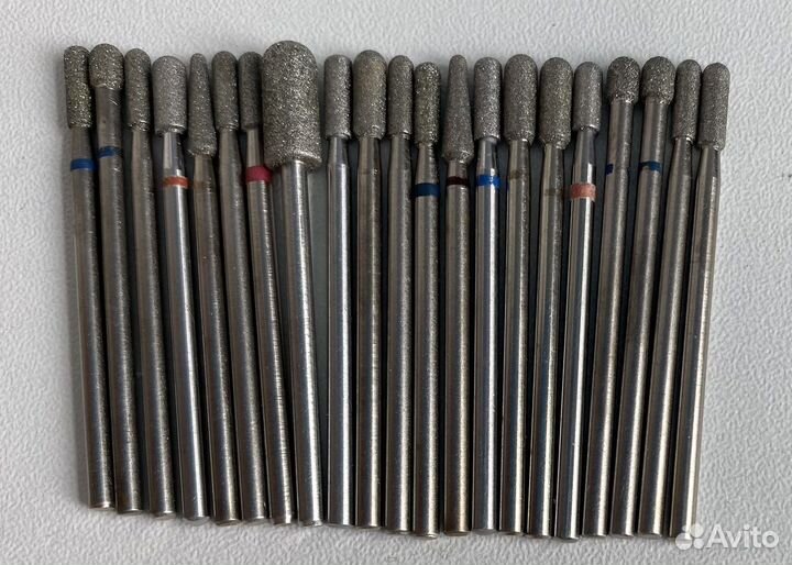 Фрезы для маникюра