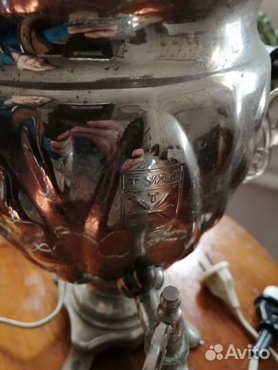 Тульский самовар электрический