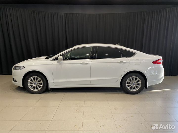 Ford Mondeo 2.5 AT, 2017, 92 463 км