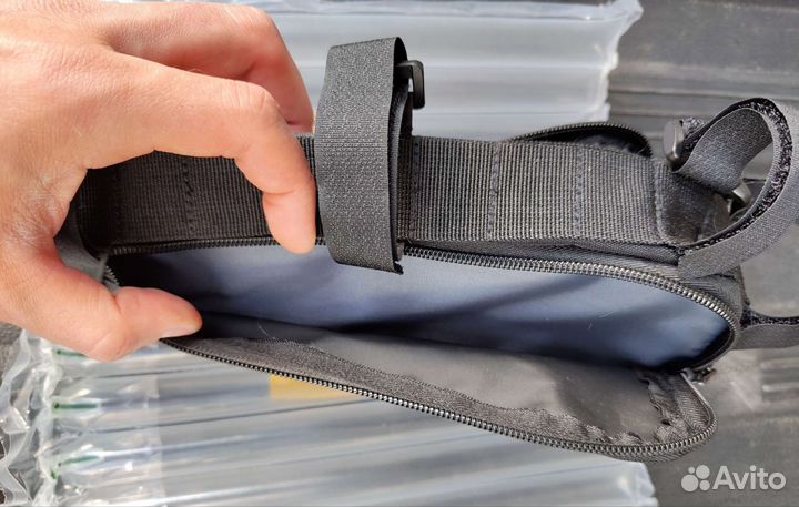 Велосумка (компактная) под раму