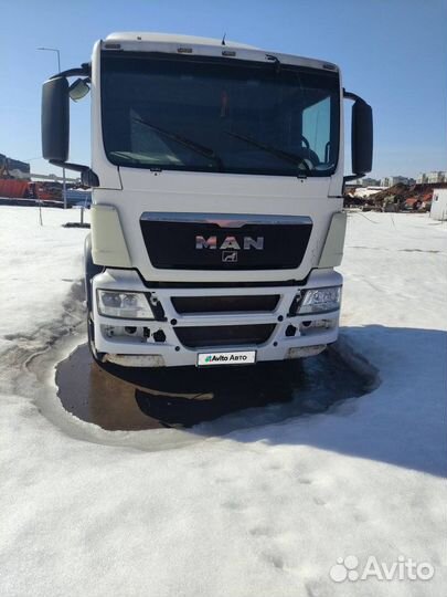 MAN TGS 26.440, 2011