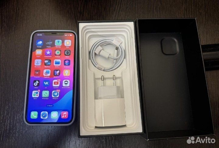 iPhone 11 Pro Max, 256 ГБ