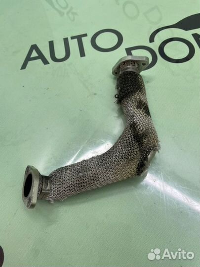 Трубка картерных газов Audi Q7 4L 3.0D casa 2008