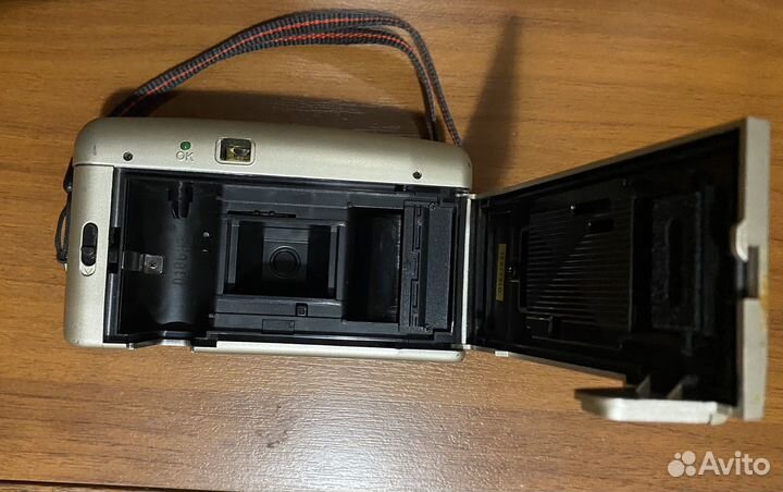 Пленочный фотоаппарат skina sk555