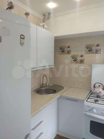 Дом 50 м² на участке 3 сот.