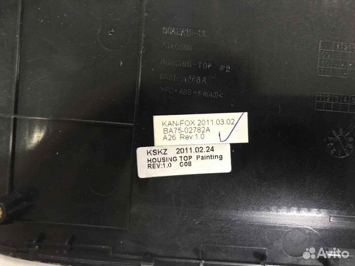 Топкейс для Samsung R525