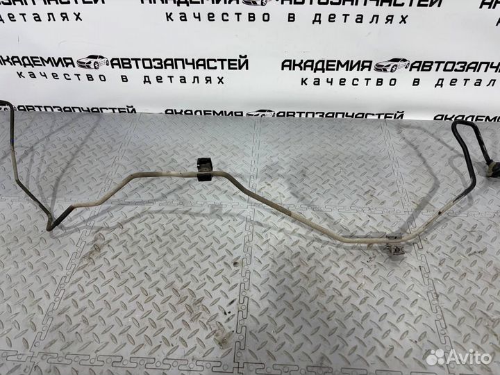 Трубка тормозная передняя правая Toyota Corolla