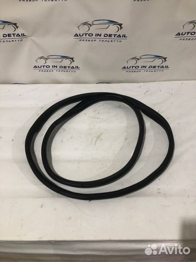 Уплотнитель дверного проёма задний левый ваз (LADA